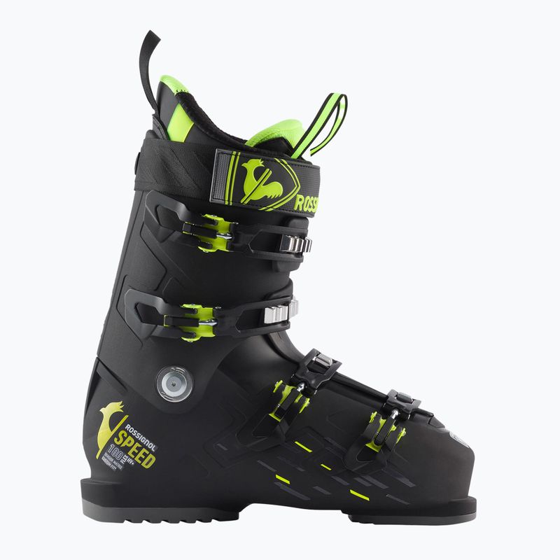 Pánské lyžařské boty Rossignol Speed 100 HV+ black 8