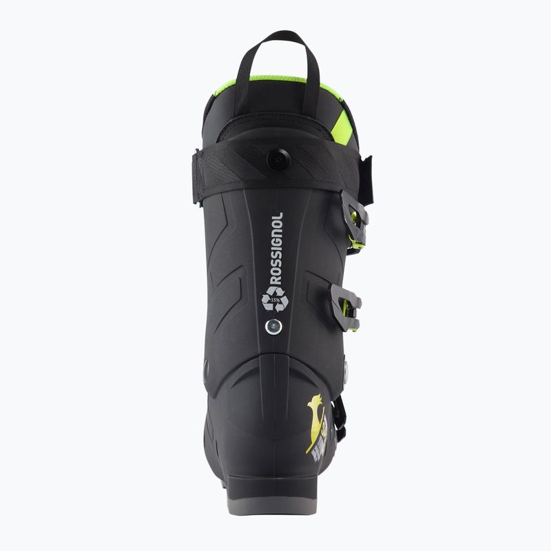 Pánské lyžařské boty Rossignol Speed 100 HV+ black 9