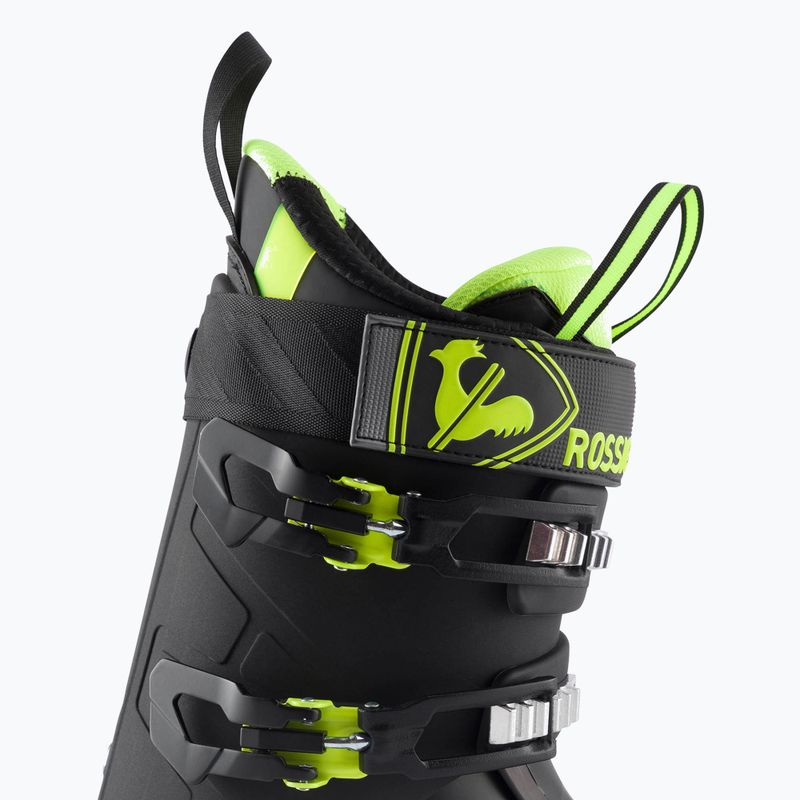 Pánské lyžařské boty Rossignol Speed 100 HV+ black 10