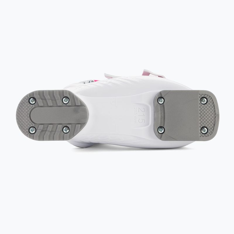 Dětské lyžařské boty Rossignol Comp J3 white 4