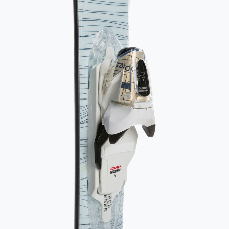 Dámské sjezdové lyže Dynastar E Lite 2 + XP10 4