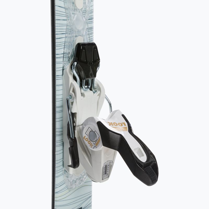 Dámské sjezdové lyže Dynastar E Lite 2 + XP10 5