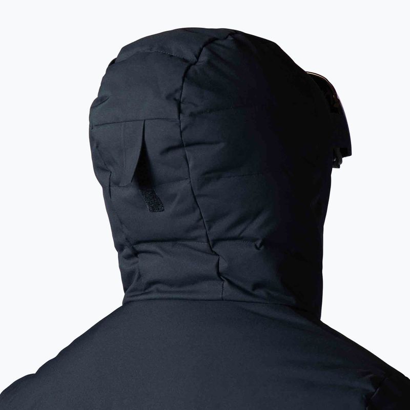 Pánská lyžařská bunda Rossignol Siz black 7