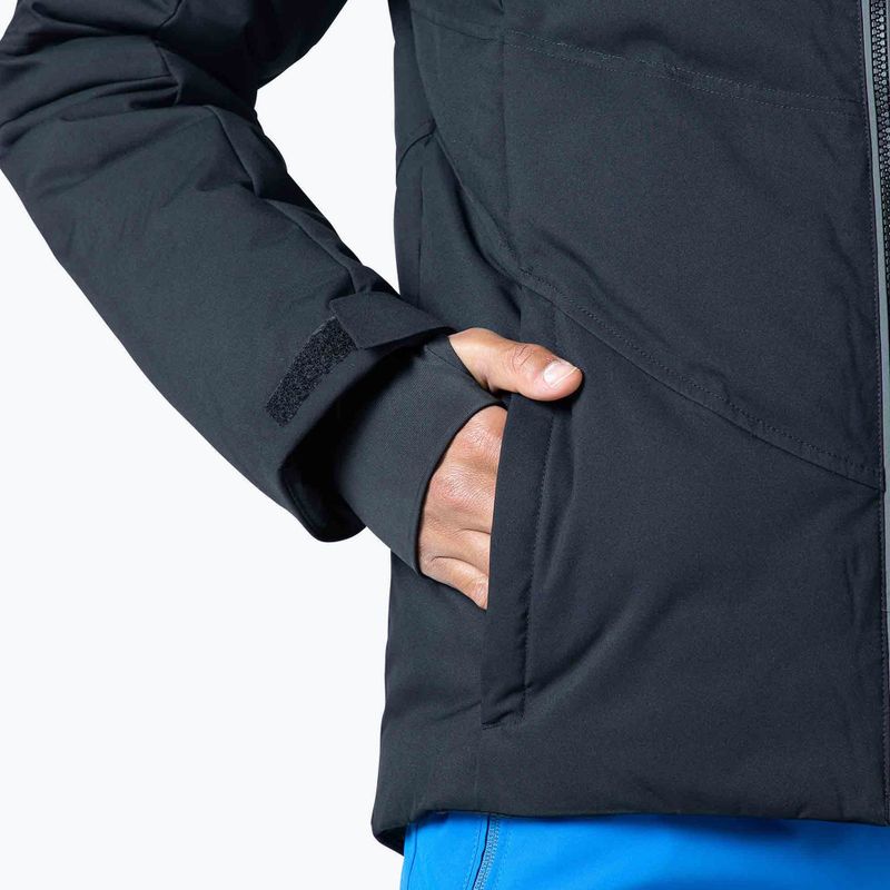 Pánská lyžařská bunda Rossignol Siz black 9