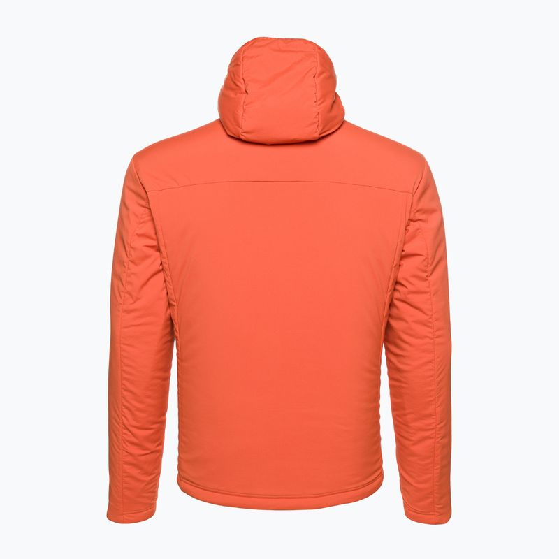 Pánská trekingová mikina Rossignol Opside Hoodie tan 9