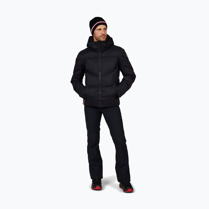 Pánská lyžařská bunda Rossignol Legacy Merino Down black 2