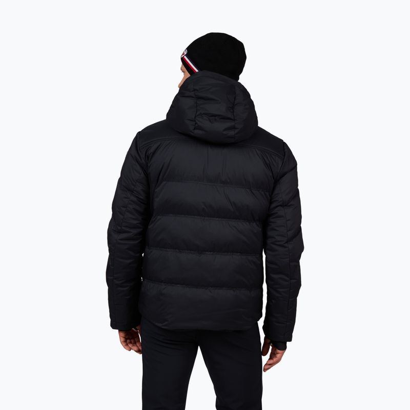 Pánská lyžařská bunda Rossignol Legacy Merino Down black 3