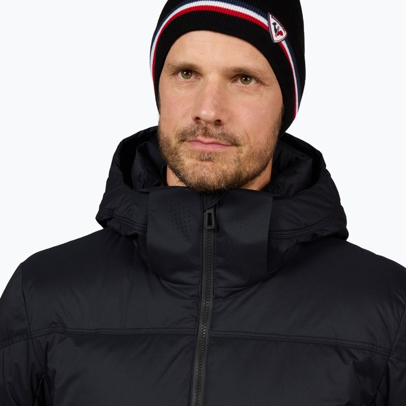 Pánská lyžařská bunda Rossignol Legacy Merino Down black 5
