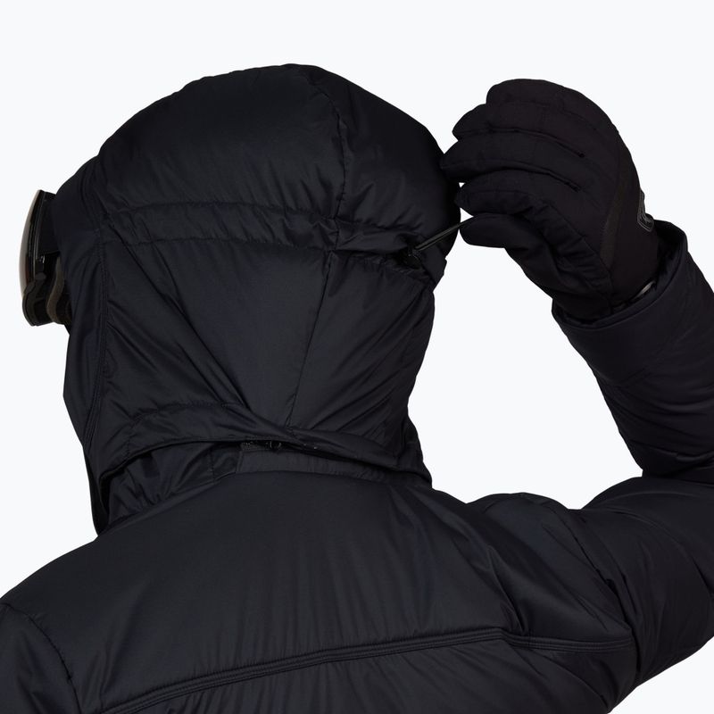 Pánská lyžařská bunda Rossignol Legacy Merino Down black 8