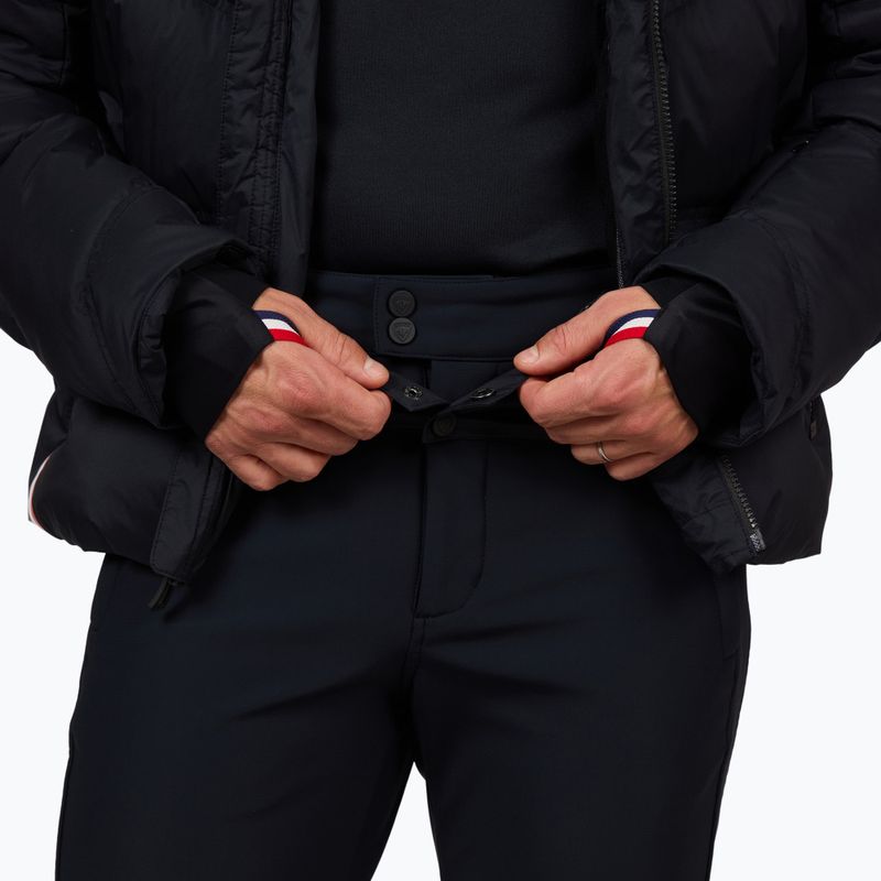 Pánská lyžařská bunda Rossignol Legacy Merino Down black 10