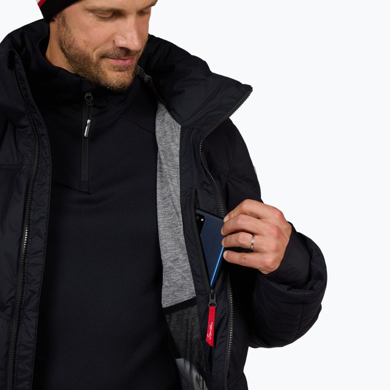Pánská lyžařská bunda Rossignol Legacy Merino Down black 12