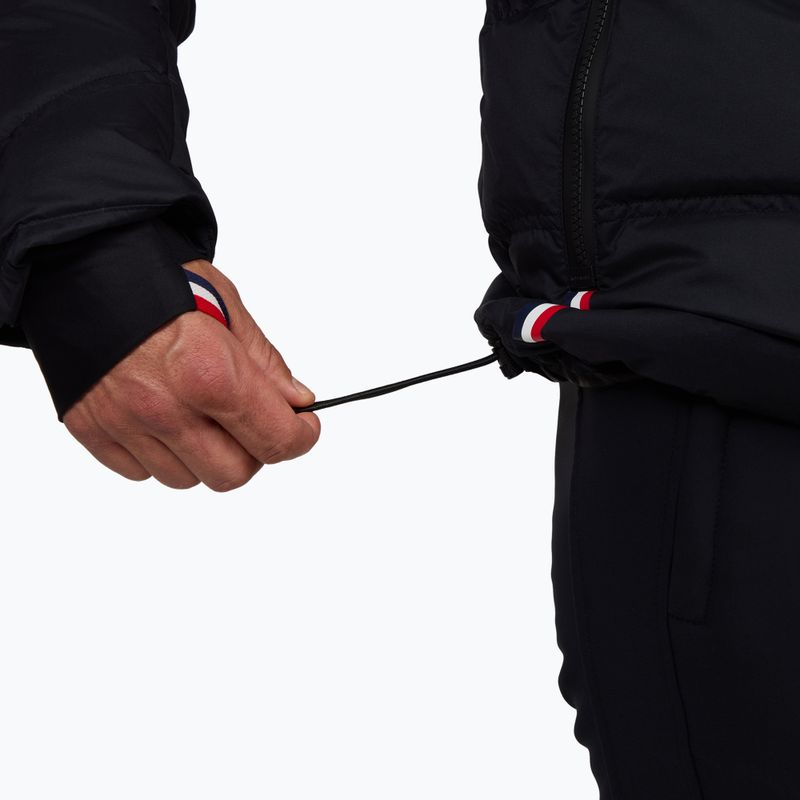 Pánská lyžařská bunda Rossignol Legacy Merino Down black 15