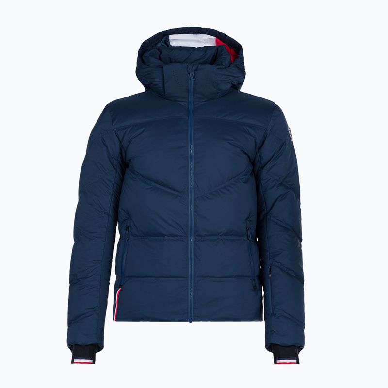 Pánská lyžařská bunda Rossignol Legacy Merino Down dark navy 10