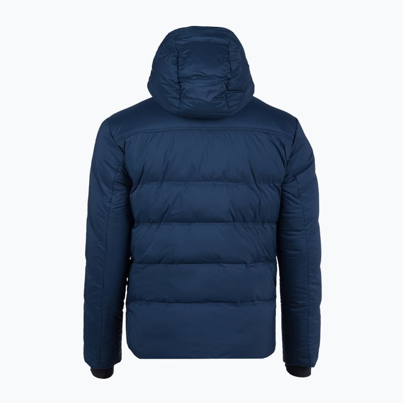 Pánská lyžařská bunda Rossignol Legacy Merino Down dark navy 11