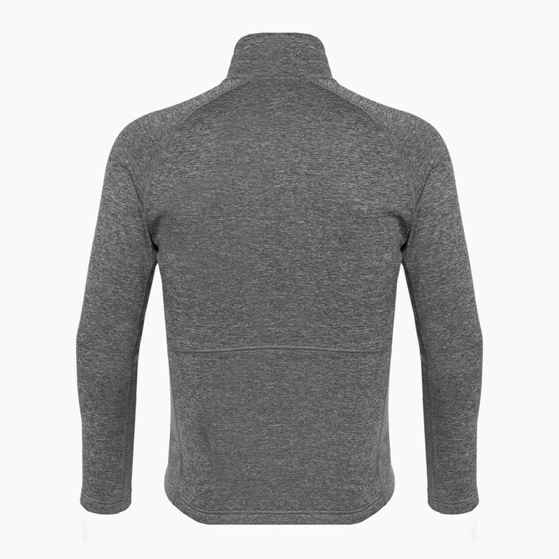 Pánská lyžařská mikina Rossignol Classique Clim heather grey 8