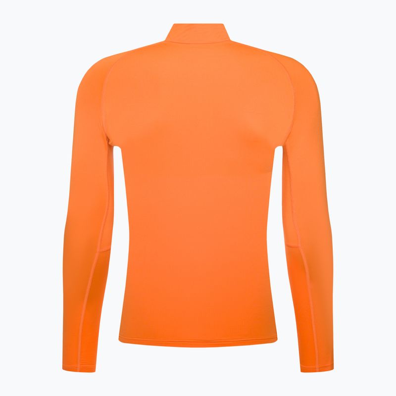 Pánská termoakční mikina Rossignol Classique 1/2 Zip signal 7