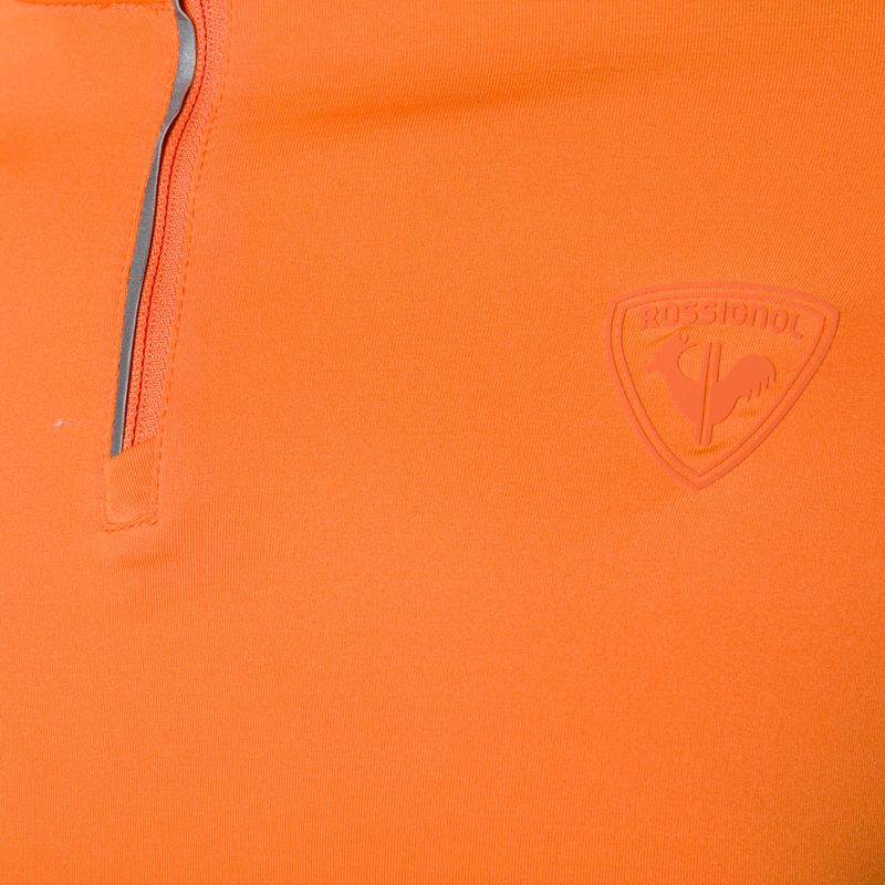 Pánská termoakční mikina Rossignol Classique 1/2 Zip signal 8