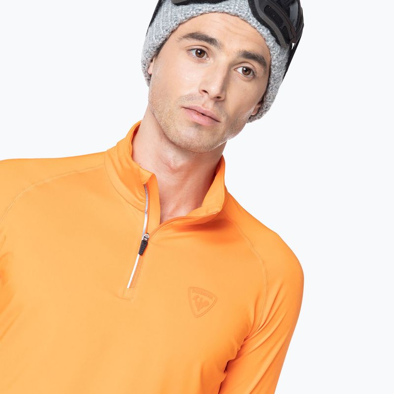 Pánská termoakční mikina Rossignol Classique 1/2 Zip signal 5