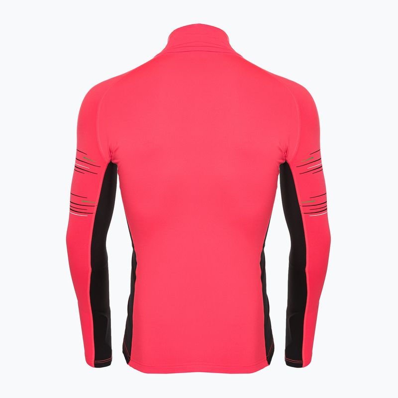 Pánská termoakční mikina Rossignol Classique Hero 1/2 Zip 200 9