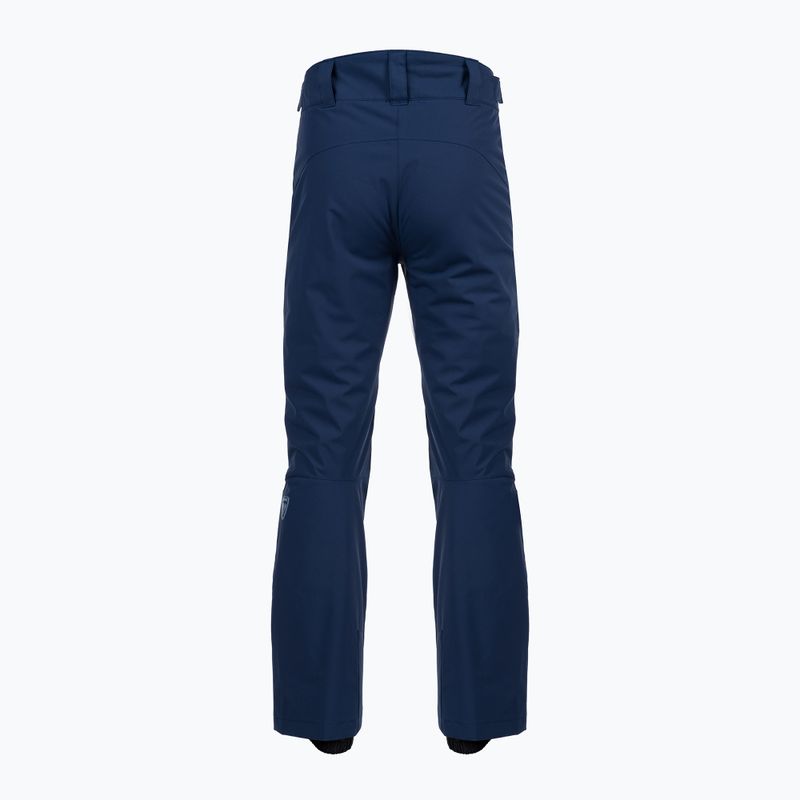 Pánské lyžařské kalhoty Rossignol Siz dark navy 10