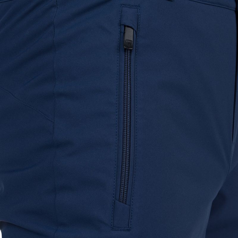 Pánské lyžařské kalhoty Rossignol Siz dark navy 11
