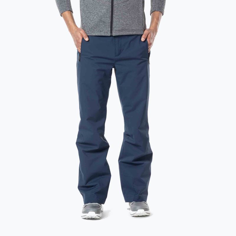 Pánské lyžařské kalhoty Rossignol Siz dark navy