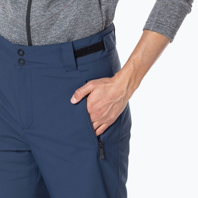 Pánské lyžařské kalhoty Rossignol Siz dark navy 6