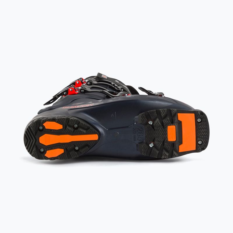 Lyžařské boty Lange Shadow 130 MV GW shadow/blue 10