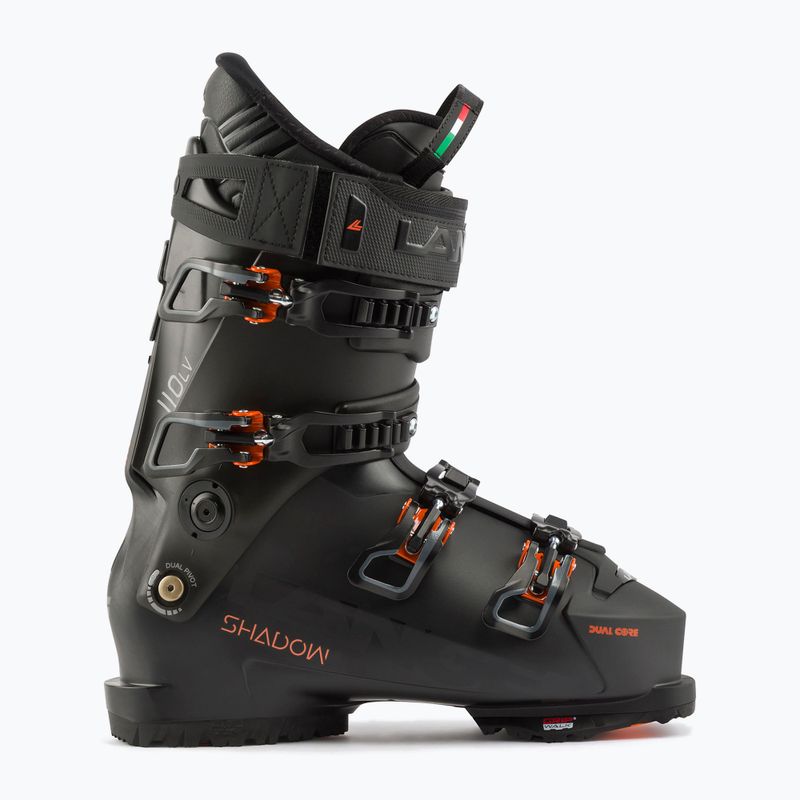 Lyžařské boty Lange Shadow 110 LV GW black/orange 7