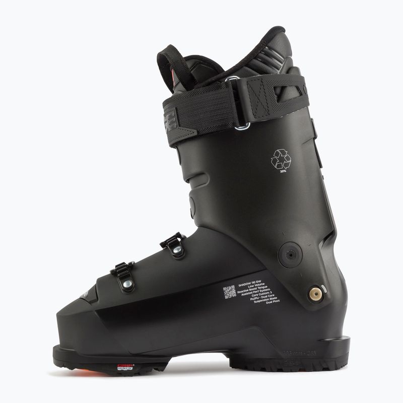 Lyžařské boty Lange Shadow 110 LV GW black/orange 8