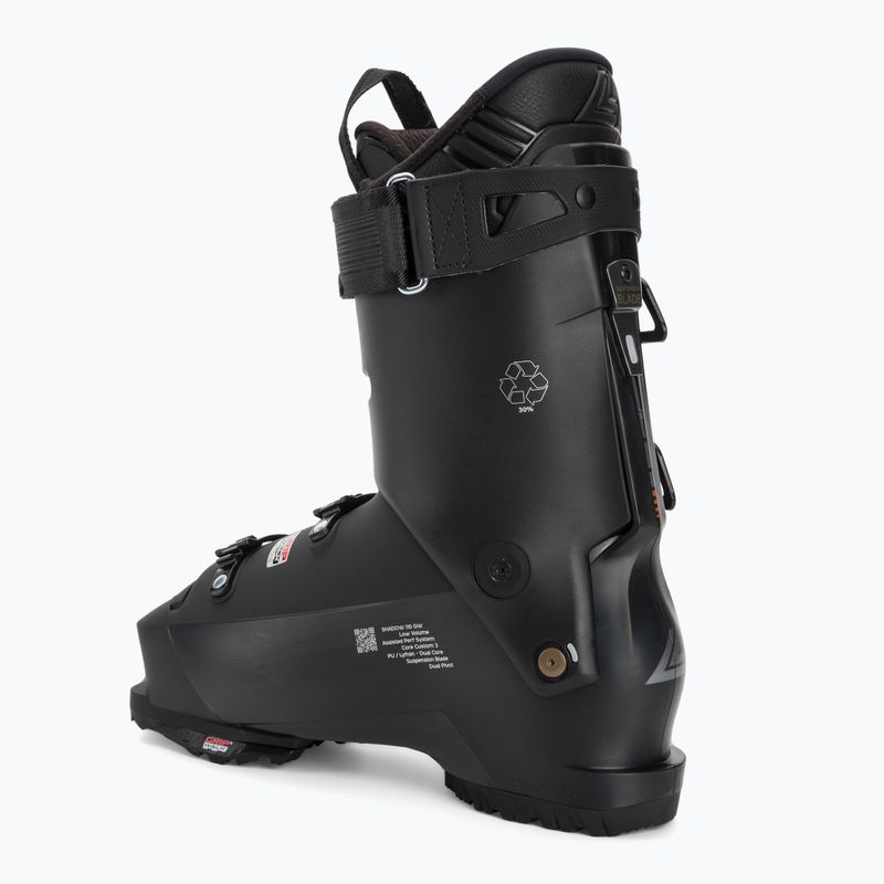 Lyžařské boty Lange Shadow 110 LV GW black/orange 2