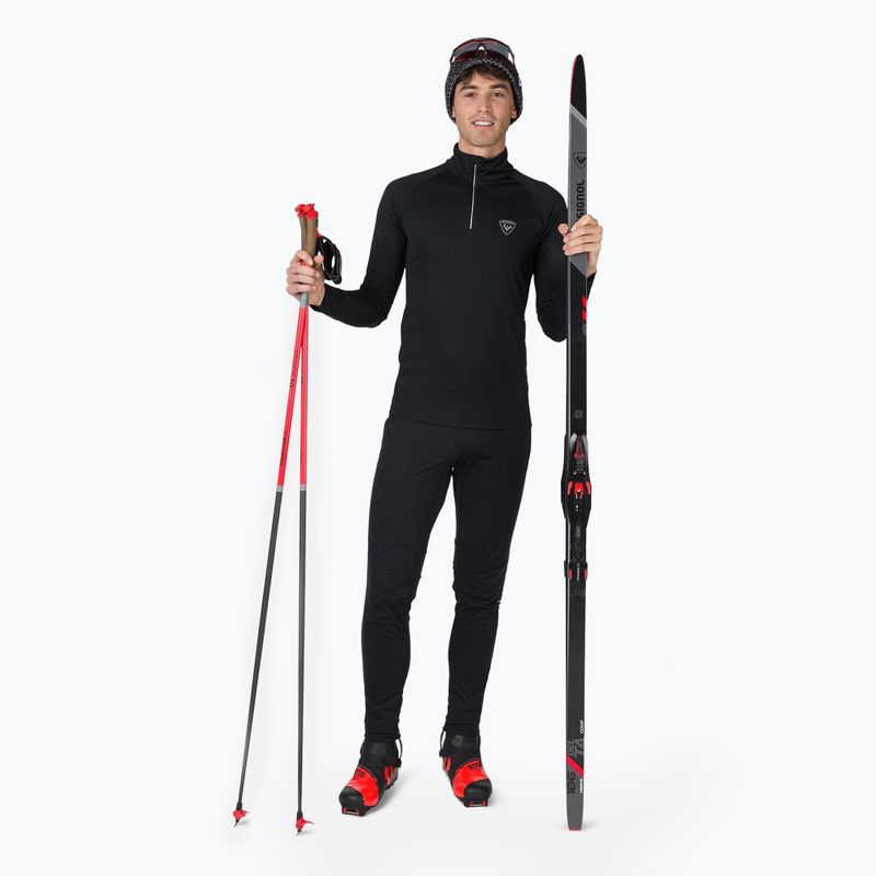 Pánské kalhoty Rossignol Poursuite black 2