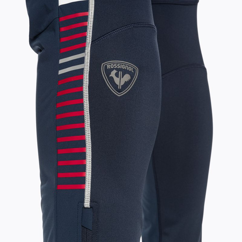 Rossignol Poursuite pánské kalhoty dark navy 9