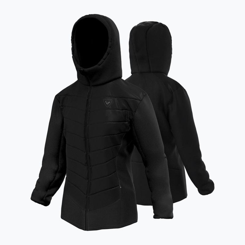 Dámská bunda Rossignol Classique Hybrid Clim black 9