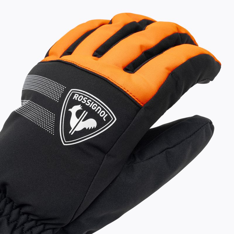 Pánské lyžařské rukavice Rossignol Perf signal 4