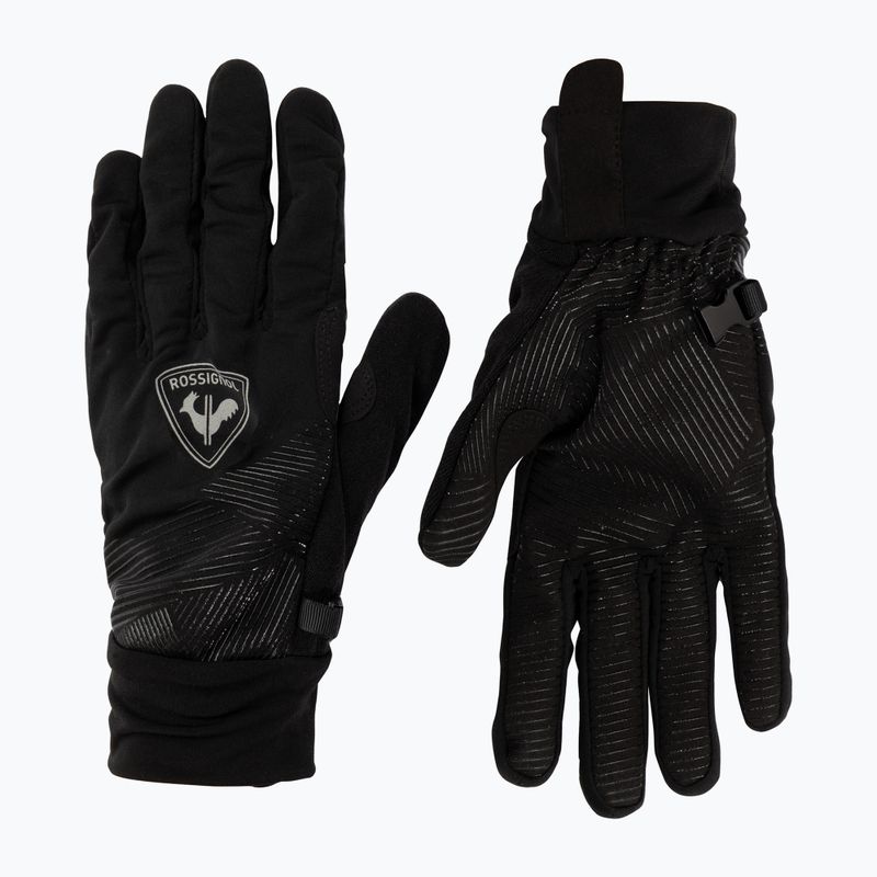Lyžařské rukavice Rossignol Xc Active černé 2
