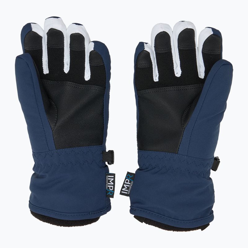 Dětské lyžařské rukavice Rossignol Jr Roc Impr G dark navy 2