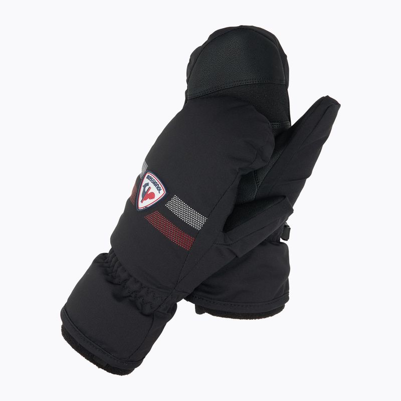 Dětské lyžařské rukavice Rossignol Jr Roc Impr M black