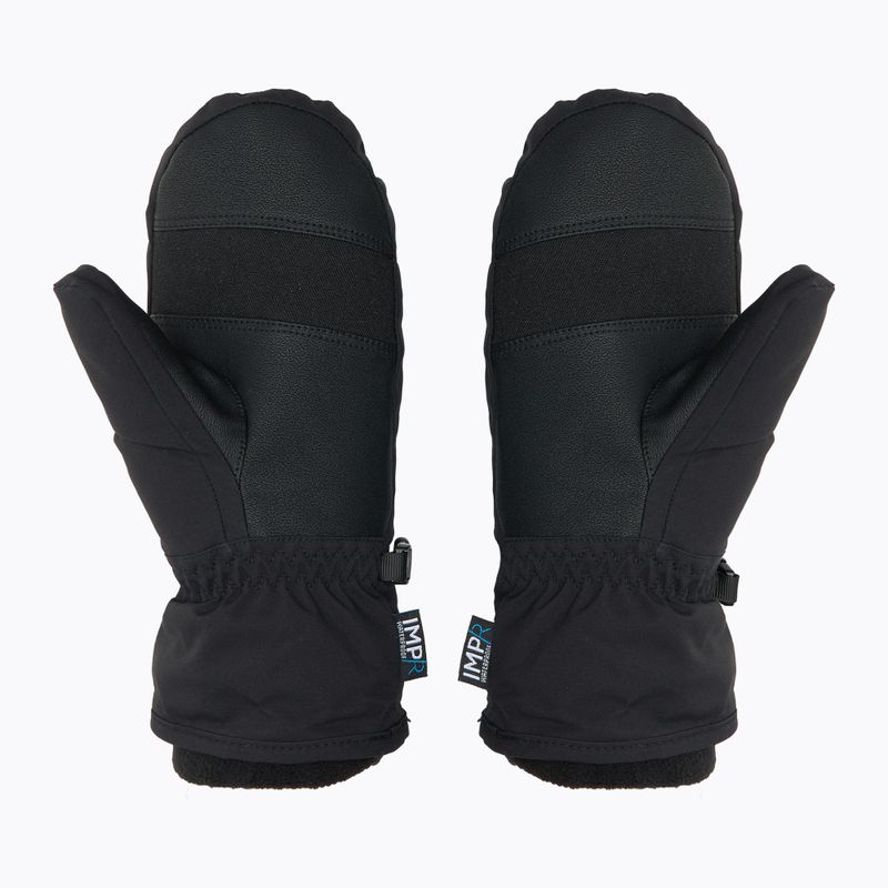 Dětské lyžařské rukavice Rossignol Jr Roc Impr M black 2