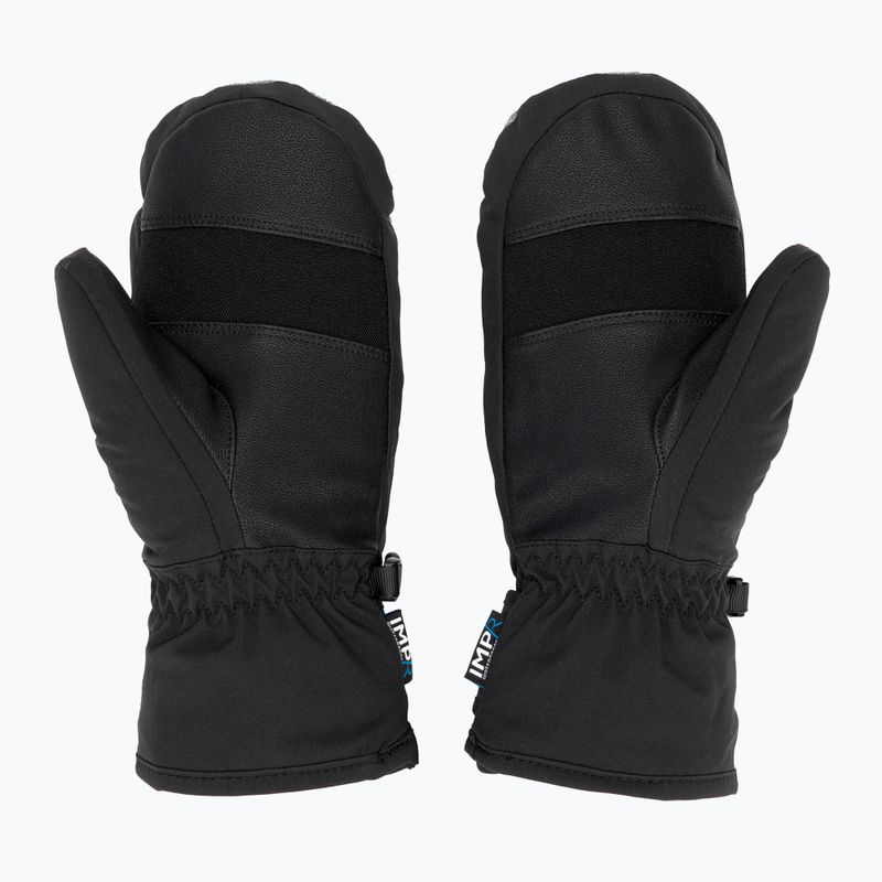 Dětské lyžařské rukavice Rossignol Jr Tech Impr M heather grey  3