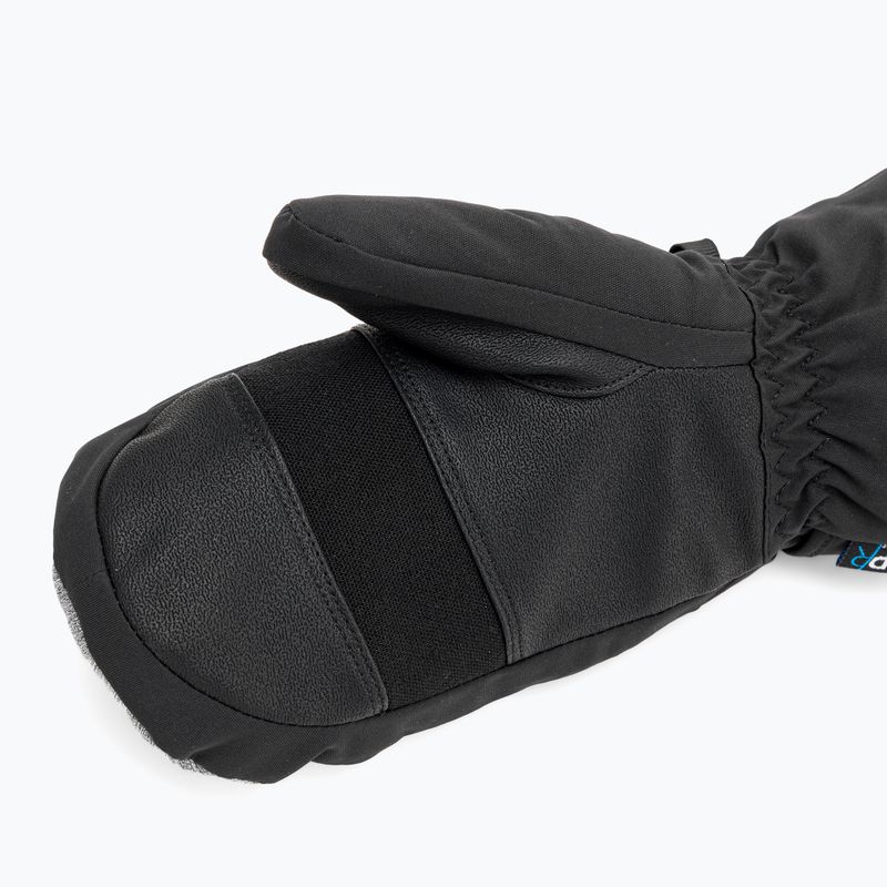 Dětské lyžařské rukavice Rossignol Jr Tech Impr M heather grey  4