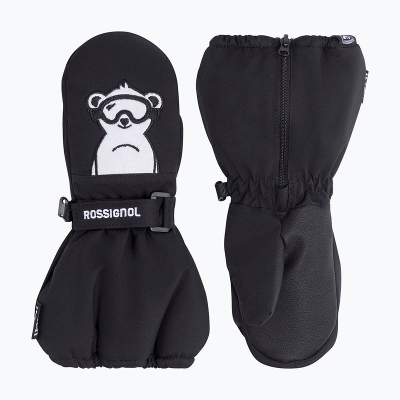 Zimní rukavice Rossignol Baby Impr M black