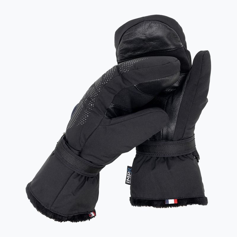 Dámské lyžařské rukavice Rossignol Romy Impr M black