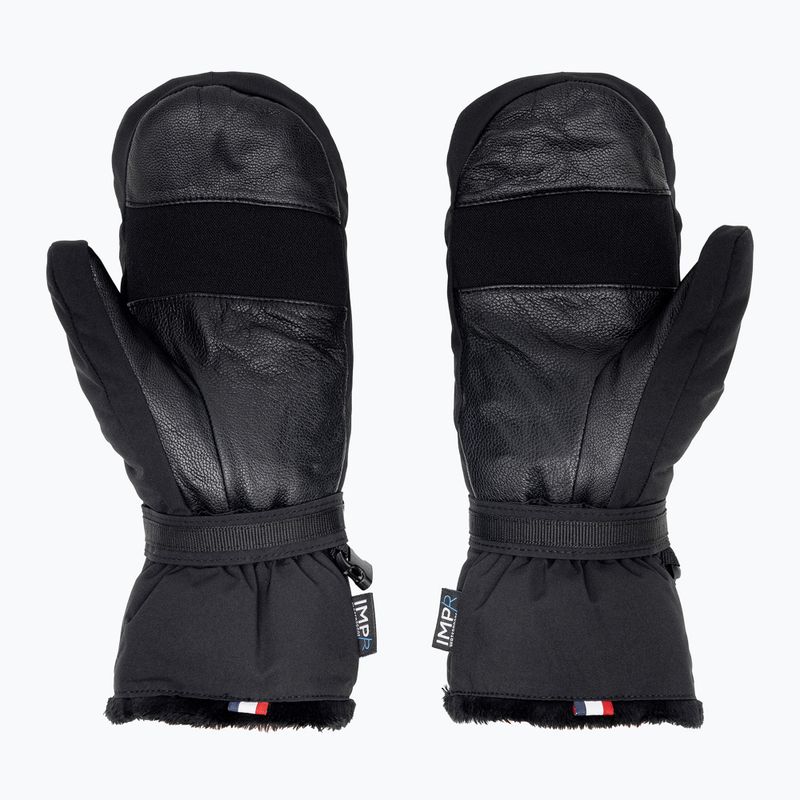 Dámské lyžařské rukavice Rossignol Romy Impr M black 2