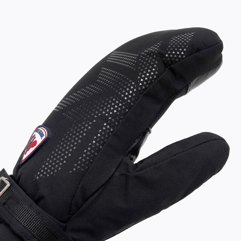 Dámské lyžařské rukavice Rossignol Romy Impr M black 5