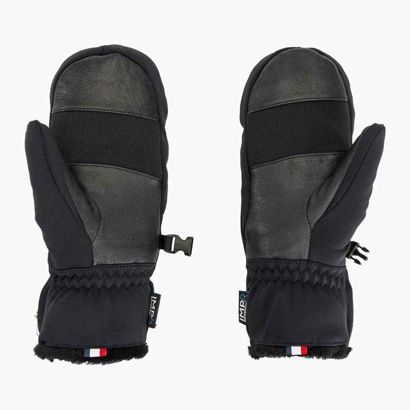 Dámské lyžařské rukavice Rossignol Absolute Impr M black 2
