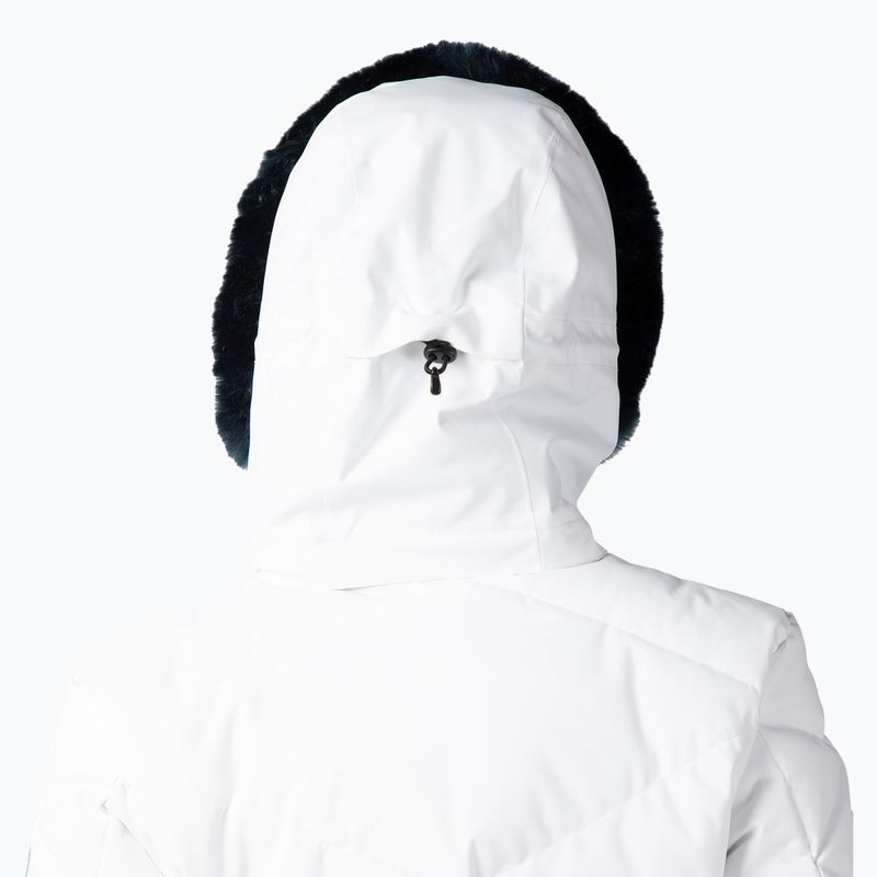 Dámská lyžařská bunda  Rossignol Staci Jkt white 5