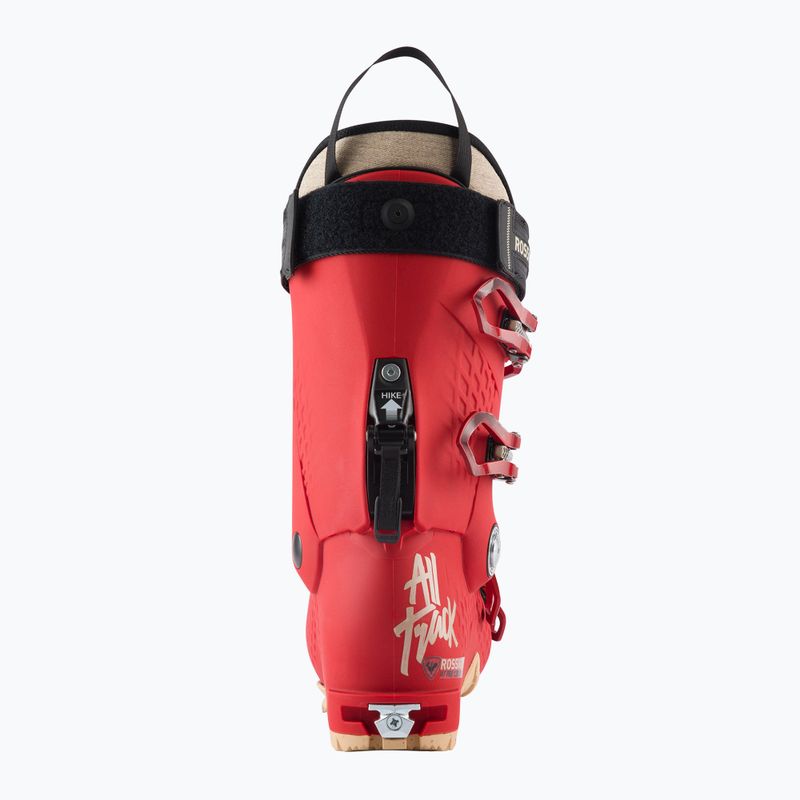 Pánské lyžařské boty Rossignol Alltrack Pro 130 LT MV GW red clay 7