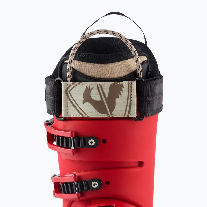 Pánské lyžařské boty Rossignol Alltrack Pro 130 LT MV GW red clay 9