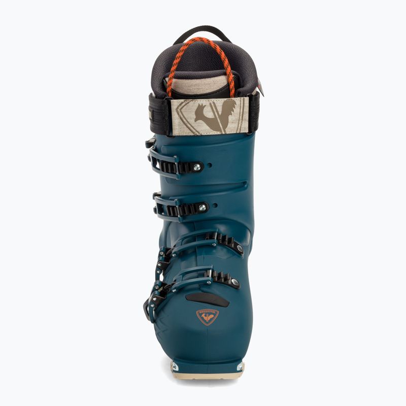 Pánské lyžařské boty Rossignol Alltrack Pro 120 LT MV GW deep blue 3
